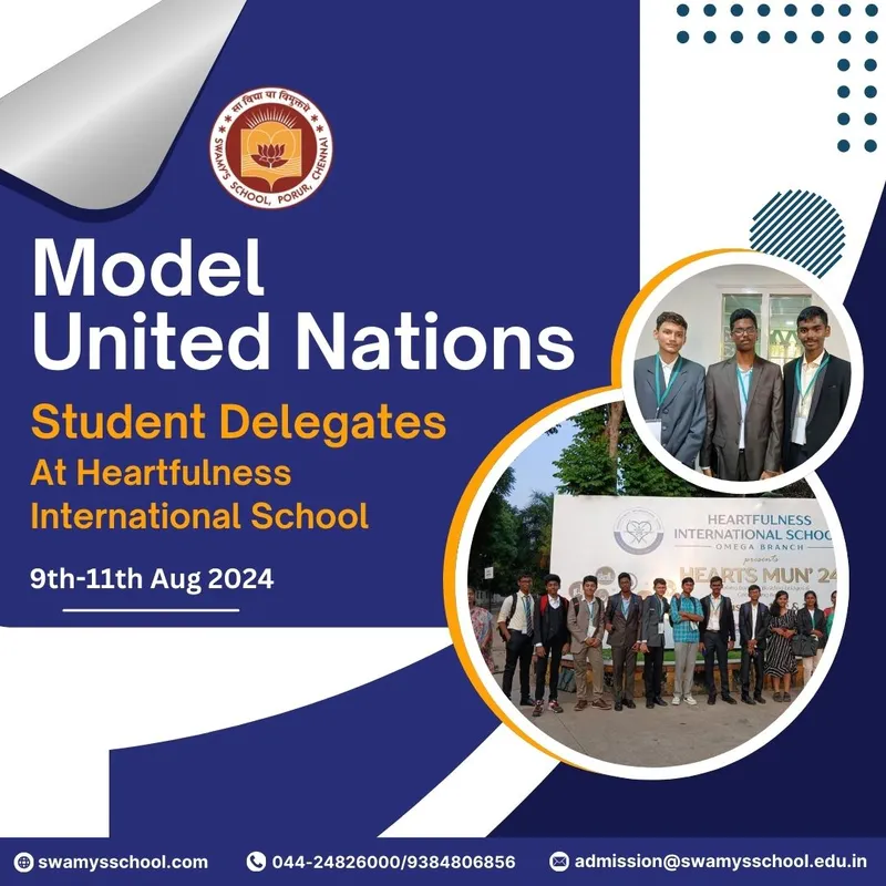 Model United Nations 2024